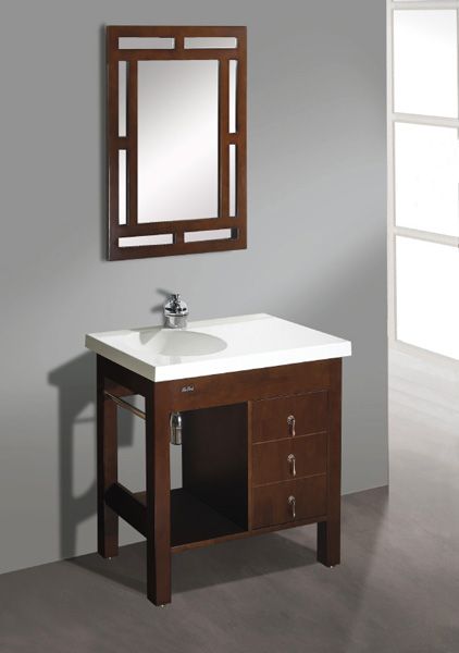 China Bathroom Cabinets