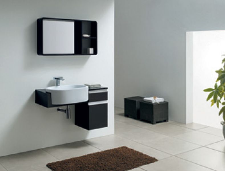 Black And White Bathroom Images. Bathroom Design Black And