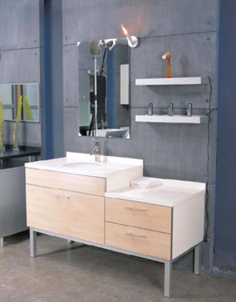 Custom Bathroom Vanity