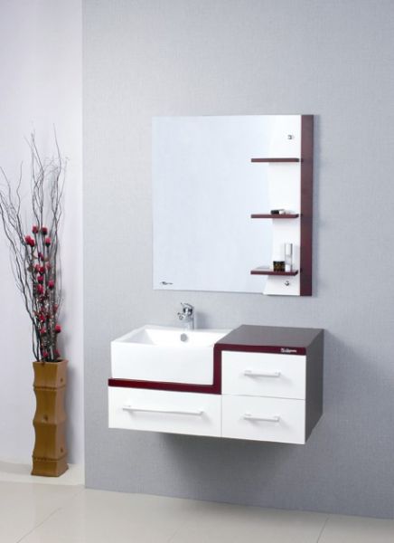 VANITY CABINET - BATHROOM VANITY | SINK VANITIES | GLASS VANITY