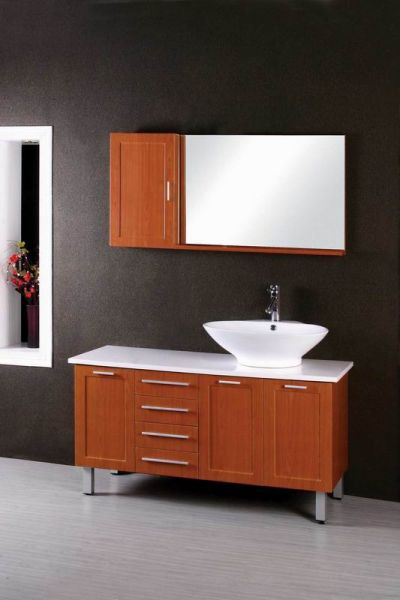 Oak Bathroom Vanities