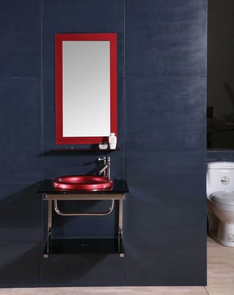 Stainless Steel Bathroom Cabinets