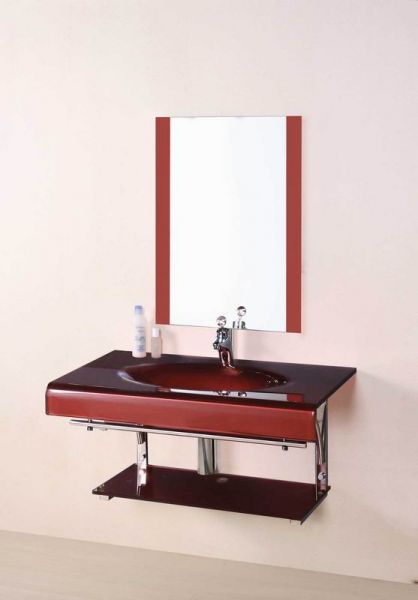 Wall Mounted Bathroom Vanity