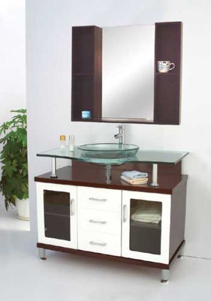 Unique Bathroom Cabinets