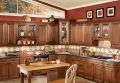 Rich Macchiato Kitchen Cabinets