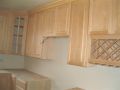 Country Maple Kitchen Cabinets
