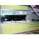 Integrated Kitchen Cabinet