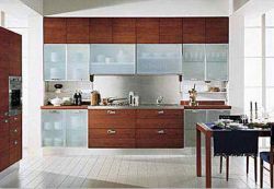 Rustic Kitchen Cabinets