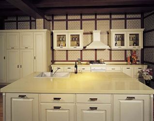 American Style Kitchen Cabinets