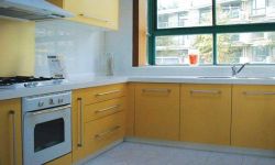 Hoosier Kitchen Cabinet