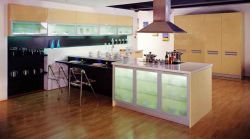 Fireproofing  Kitchen Cabinets