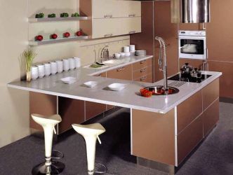 European Style Kitchen Cabinets