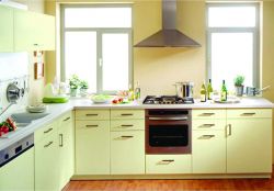 Wooden Kitchen Cabinet