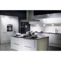 Lacquered Kitchen Cabinets