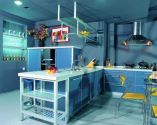 Chinese Kitchen Cabinet