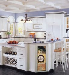 Integrated Kitchen Cabinet