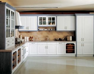 DIY Kitchen Cabinets