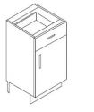 Base Unit One Drawer