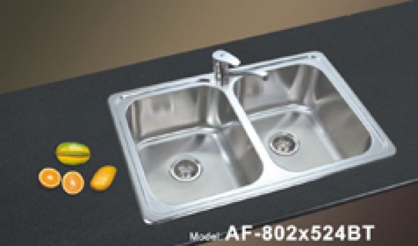 Modern Kitchen Sink