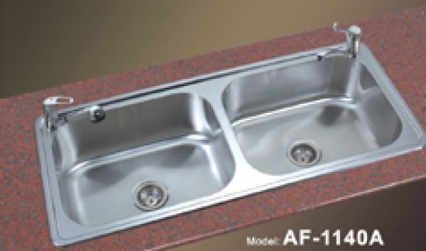 Custom Stainless Steel Sink