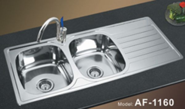 Kitchen Sink Undermount