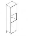 Oven Cabinet With 2 Doors