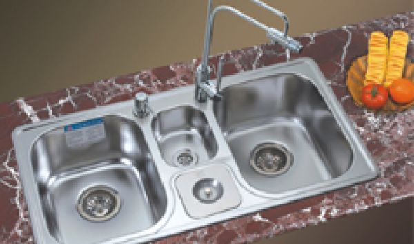 Stainless Steel Dropin Kitchen Sinks