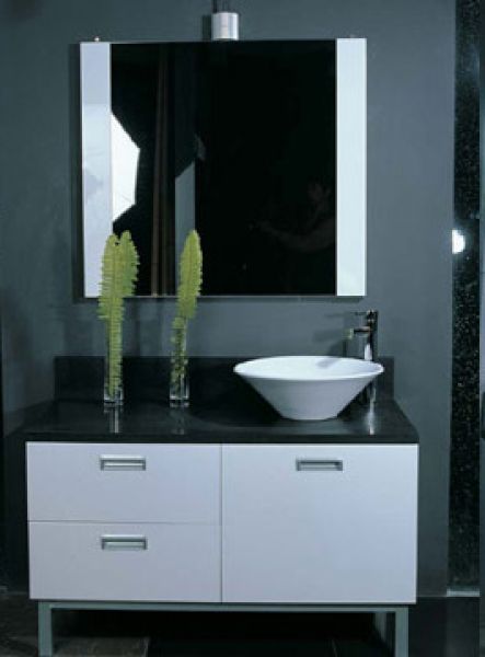 Small Bathroom Vanity
