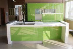 China Kitchen Cabinets