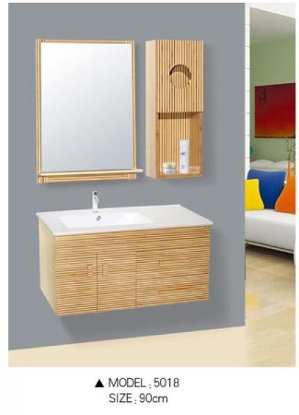 Wall Mounted Bathroom Vanity