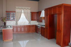 Laminate Kitchen Cabinet