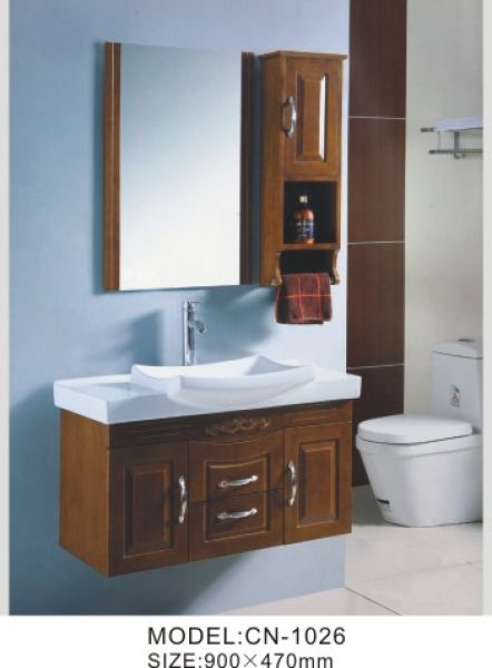 Bathroom Wall Mounted Cabinets