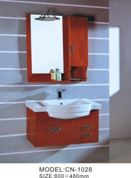 Wooden Bathroom Vanity