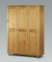 Pine Wardrobe