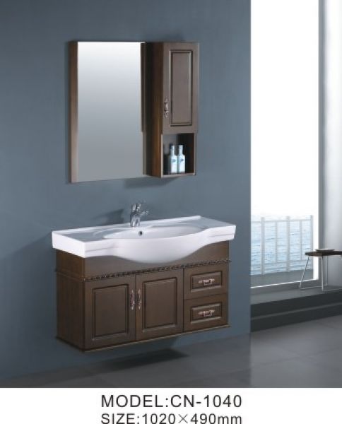 Contemporary Bathroom Vanities