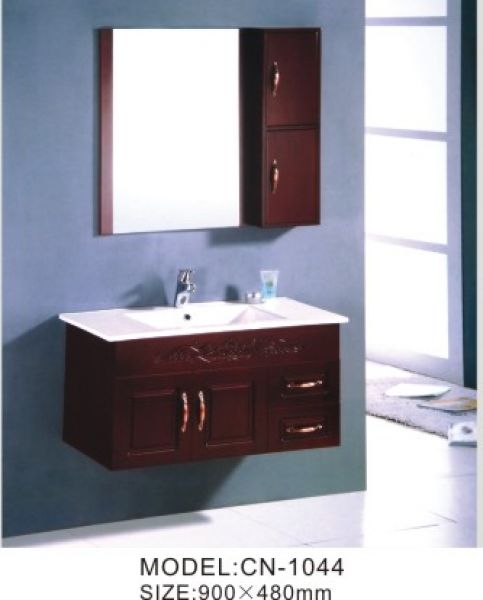 Traditional Bathroom Vanity