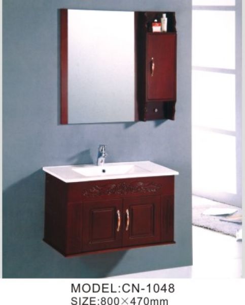 Indoor Bathroom Cabinets