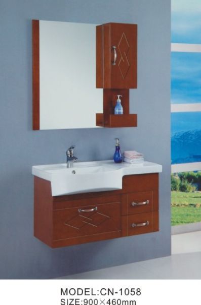 Classic Bathroom Cabinets Vanity