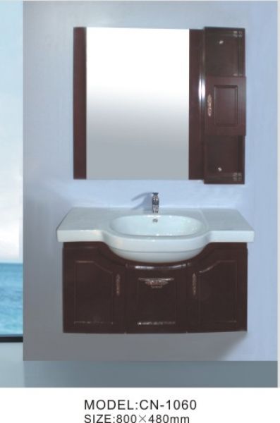 Ceramic Basin Bathroom Vanity