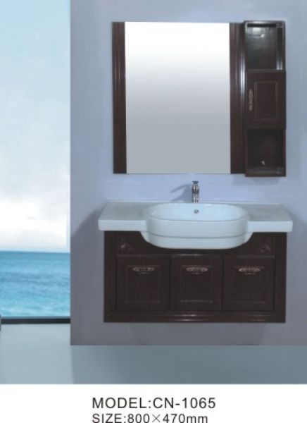 Contemporary Bathroom Wall Cabinets