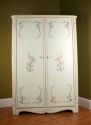 Painted Armoire