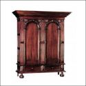 Dutch Armoire