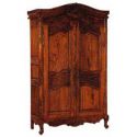 French Country Armoire