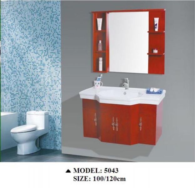 Vintage Bathroom Vanity
