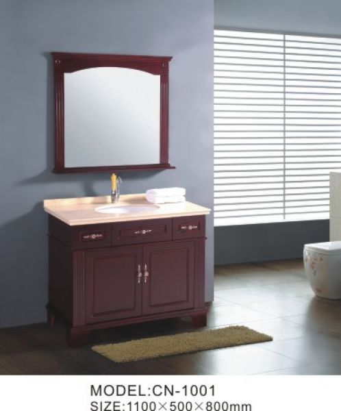 Elegant Bathroom Vanity
