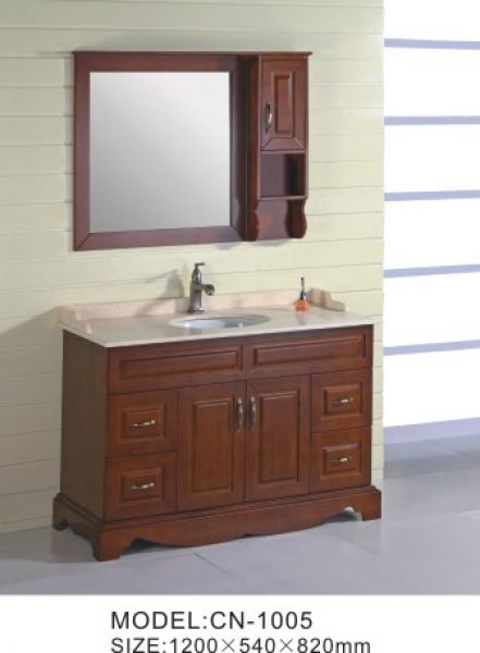 Floor Standing Bathroom Vanity