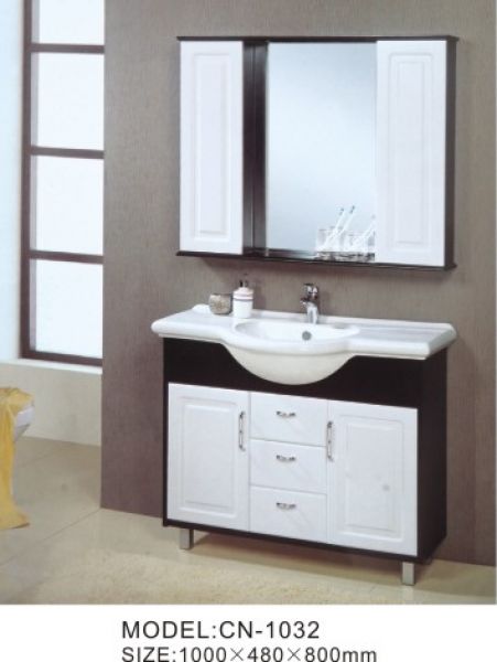 Fairbanks Alaska Bathroom Vanity