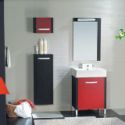 Modern Style Bathroom Cabinet