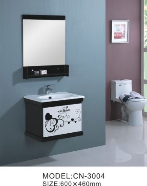 Single Bathroom Cabinet