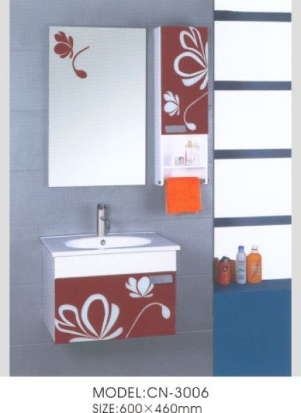 Single Sink Bathroom Vanity